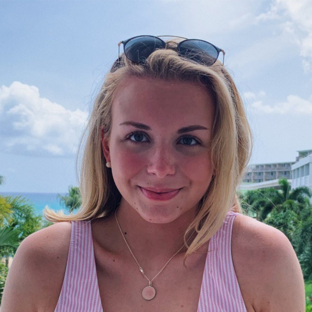 Meet your Posher, Maddy